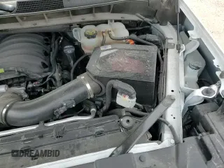 2023 Chevrolet Silverado 1500 RST with VIN 2GCPADED4P1122406, listed as a Copart auction lot 52208835 with 26,990 mi miles and Salvage title. Bid and sale history available at DreamBid. Image 15.