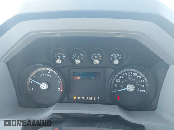 ✅ 2016 Ford F-250 XL • VIN: 1FDBF2A62GEB06724 • Lot: 44637186. Wystawiony na IAAI z przebiegiem 28 683 mil. Bezpłatny archiwum sprzedaży aukcyjnych z USA i szczegółowy raport historii pojazdu na DreamBid. Zdjęcie 7.