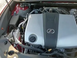 ✅ 2023 Lexus ES 350 F Sport • VIN: 58AJZ1B1XPU144829 • Lot: 66162235. Listed on Copart with 10,028 mi. Free auction sales archive from the USA and detailed vehicle history report at DreamBid. Image 13.