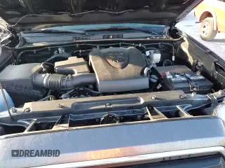 ✅ 2023 Toyota Tacoma SR5 • VIN: 3TMAZ5CN6PM196967 • Лот: 87076725. Опубликован ранее на Copart с пробегом 41 460 миль. Бесплатный доступ к архиву аукционных продаж из США и подробный отчёт об истории автомобиля на DreamBid. Изображение 13.