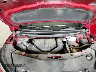 ✅ 2025 Buick Enclave Sport Touring • VIN: 5GAEVBRS9SJ198616 • Lot: 84879945. Listed on Copart with 20,616 mi. Free auction sales archive from the USA and detailed vehicle history report at DreamBid. Image 14.