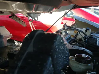 ✅ 2020 Nissan Rogue S • VIN: 5N1AT2MT9LC737563 • Lot: 42733172. Listed on IAAI with 97,690 mi. Free auction sales archive from the USA and detailed vehicle history report at DreamBid. Image 19.