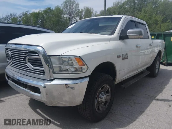 ✅ 2018 Ram 2500 SLT • VIN: 3C6TR4DT8JG215158 • Лот: 44858468. Опубликован ранее на IAAI с пробегом 244 005 миль. Бесплатный доступ к архиву аукционных продаж из США и подробный отчёт об истории автомобиля на DreamBid. Изображение 2.