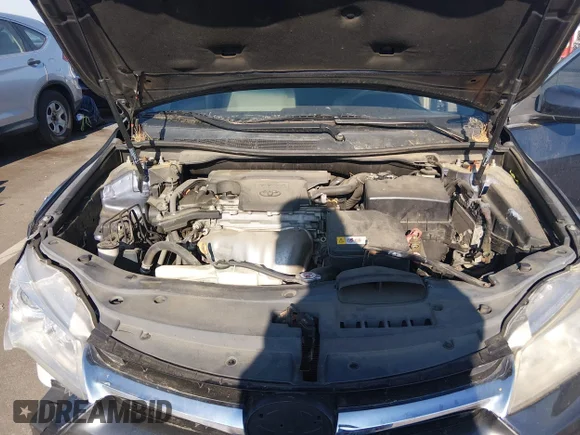 ✅ 2017 Toyota Camry SE • VIN: 4T1BF1FK2HU716999 • Lot: 44865706. Wystawiony na IAAI z przebiegiem 188 634 mil. Bezpłatny archiwum sprzedaży aukcyjnych z USA i szczegółowy raport historii pojazdu na DreamBid. Zdjęcie 10.