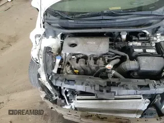 ✅ 2017 Kia Rio LX • VIN: KNADM4A34H6039010 • Lot: 80937485. Listed on Copart with 40,397 mi. Free auction sales archive from the USA and detailed vehicle history report at DreamBid. Image 13.