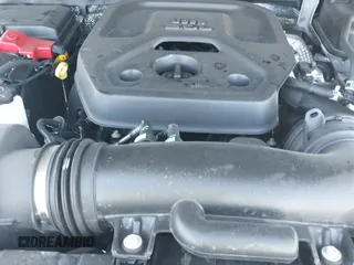 ✅ 2024 Jeep Wrangler Sport S • VIN: 1C4RJXN61RW192386 • Lot: 42001810. Listed on IAAI with 7,426 mi. Free auction sales archive from the USA and detailed vehicle history report at DreamBid. Image 18.