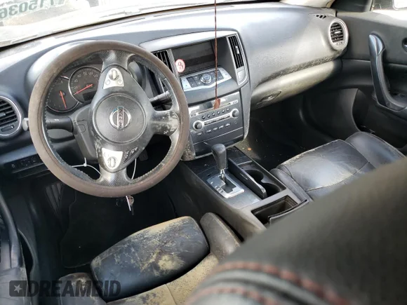 ✅ 2013 Nissan Maxima SV • VIN: 1N4AA5AP5DC840411 • Лот: 71503664. Опубликован ранее на Copart с пробегом Не указан. Бесплатный доступ к архиву аукционных продаж из США и подробный отчёт об истории автомобиля на DreamBid. Изображение 8.