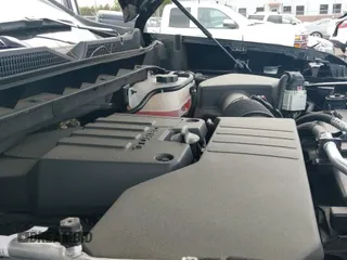 ✅ 2024 Chevrolet Silverado 1500 Custom Trail Boss • VIN: 3GCPDCEK9RG417754 • Лот: 43498106. Опубликован ранее на IAAI с пробегом 10 491 миль. Бесплатный доступ к архиву аукционных продаж из США и подробный отчёт об истории автомобиля на DreamBid. Изображение 19.