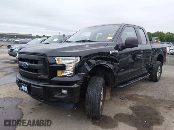✅ 2016 Ford F-150 XLT • VIN: 1FTEX1EP8GFD60332 • Лот: 45183518. Опубліковано раніше на IAAI з пробігом 178 640 миль. Безкоштовний доступ до архіву аукціонних продажів зі США та докладний звіт про історію автомобіля на DreamBid. Зображення 2.