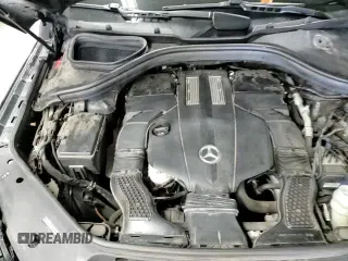 ✅ 2018 Mercedes-Benz GLS 450 • VIN: 4JGDF6EE9JB168017 • Lot: 84463965. Listed on Copart with 115,616 mi. Free auction sales archive from the USA and detailed vehicle history report at DreamBid. Image 15.