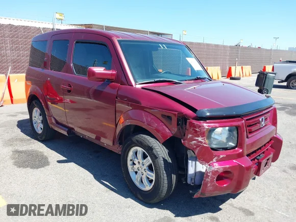✅ 2007 Honda Element EX • VIN: 5J6YH18717L011529 • Лот: 42894317. Опубликован ранее на IAAI с пробегом 140 204 миль. Бесплатный доступ к архиву аукционных продаж из США и подробный отчёт об истории автомобиля на DreamBid. Изображение 1.
