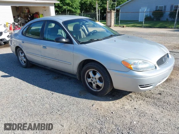 ✅ 2007 Ford Taurus SE • VIN: 1FAFP53U17A182142 • Лот: 45394601. Опубликован ранее на IAAI с пробегом 149 137 миль. Бесплатный доступ к архиву аукционных продаж из США и подробный отчёт об истории автомобиля на DreamBid. Изображение 1.