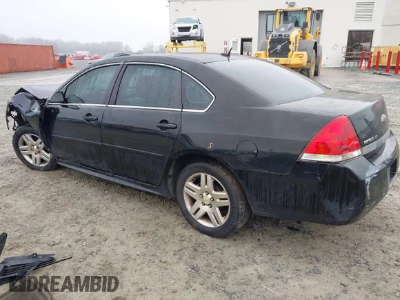 ✅ 2011 Chevrolet Impala LT Fleet • VIN: 2G1WG5EK1B1332848 • Lot: 44110448. Wystawiony na IAAI z przebiegiem 237 067 mil. Bezpłatny archiwum sprzedaży aukcyjnych z USA i szczegółowy raport historii pojazdu na DreamBid. Zdjęcie 3.