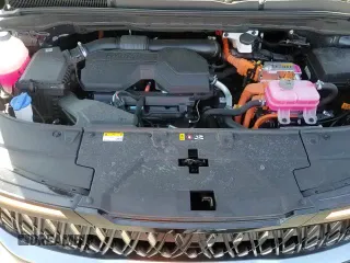 ✅ 2025 Kia Carnival EX • VIN: KNDNC5KAXS6081878 • Lot: 69967885. Listed on Copart with 2,852 mi. Free auction sales archive from the USA and detailed vehicle history report at DreamBid. Image 16.