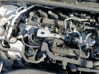 2024 Toyota Prius LE with VIN JTDACAAU9R3027034, listed as a Copart auction lot 85273445 with 17,852 mi miles and Clean title. Bid and sale history available at DreamBid. Image 14.