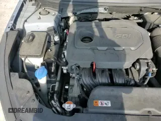 ✅ 2017 Hyundai Sonata 2.4L • VIN: 5NPE24AF3HH454543 • Lot: 80352305. Listed on Copart with 132,592 mi. Free auction sales archive from the USA and detailed vehicle history report at DreamBid. Image 14.