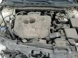 ✅ 2017 Mazda 3 Touring • VIN: JM1BN1L74H1102884 • Lot: 86992855. Listed on Copart with 90,200 mi. Free auction sales archive from the USA and detailed vehicle history report at DreamBid. Image 14.