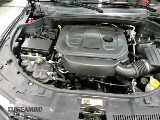 ✅ 2021 Dodge Durango SXT Plus • VIN: 1C4RDJAG8MC598808 • Lot: 94937755. Listed on Copart with 130,806 mi. Free auction sales archive from the USA and detailed vehicle history report at DreamBid. Image 14.