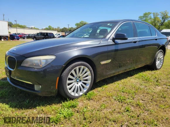 ✅ 2011 BMW 7 Series 750Li xDrive • VIN: WBAKC8C53BC432134 • Лот: 42031980. Опубликован ранее на IAAI с пробегом 178 018 миль. Бесплатный доступ к архиву аукционных продаж из США и подробный отчёт об истории автомобиля на DreamBid. Изображение 1.