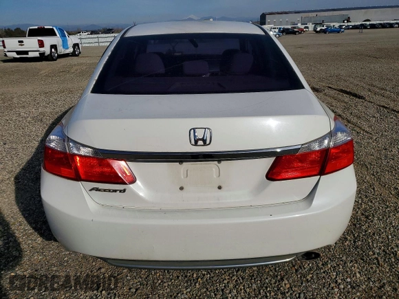 ✅ 2013 Honda Accord LX • VIN: 1HGCR2F30DA218697 • Lot: 75872915. Wystawiony na Copart z przebiegiem 183 824 mil. Bezpłatny archiwum sprzedaży aukcyjnych z USA i szczegółowy raport historii pojazdu na DreamBid. Zdjęcie 6.