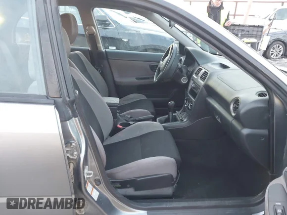 ✅ 2007 Subaru Impreza i • VIN: JF1GG61637G818717 • Lot: 44120105. Wystawiony na IAAI z przebiegiem 189 287 mil. Bezpłatny archiwum sprzedaży aukcyjnych z USA i szczegółowy raport historii pojazdu na DreamBid. Zdjęcie 5.