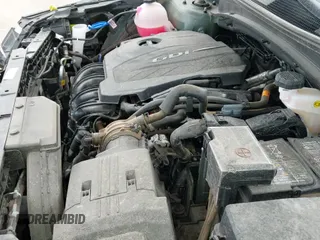 ✅ 2024 Kia Sportage X-Line • VIN: 5XYK6CDFXRG233527 • Lot: 42616797. Listed on IAAI with 4,729 mi. Free auction sales archive from the USA and detailed vehicle history report at DreamBid. Image 19.