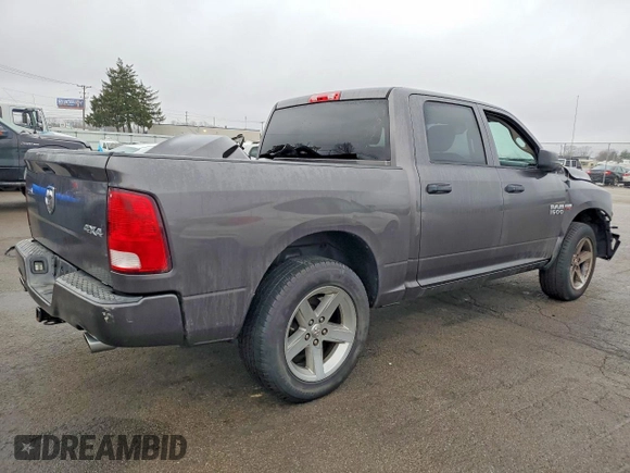 ✅ 2015 Ram 1500 Express • VIN: 1C6RR7KT0FS652330 • Lot: 77749265. Wystawiony na Copart z przebiegiem 100 518 mil. Bezpłatny archiwum sprzedaży aukcyjnych z USA i szczegółowy raport historii pojazdu na DreamBid. Zdjęcie 3.