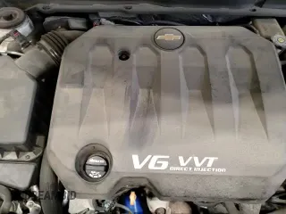 ✅ 2017 Chevrolet Impala LT • VIN: 2G1105S36H9140248 • Лот: 90952595. Опубликован ранее на Copart с пробегом 107 450 миль. Бесплатный доступ к архиву аукционных продаж из США и подробный отчёт об истории автомобиля на DreamBid. Изображение 15.