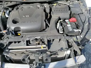 ✅ 2020 Nissan Maxima SV • VIN: 1N4AA6CV6LC380868 • Lot: 90263085. Listed on Copart with 103,263 mi. Free auction sales archive from the USA and detailed vehicle history report at DreamBid. Image 14.