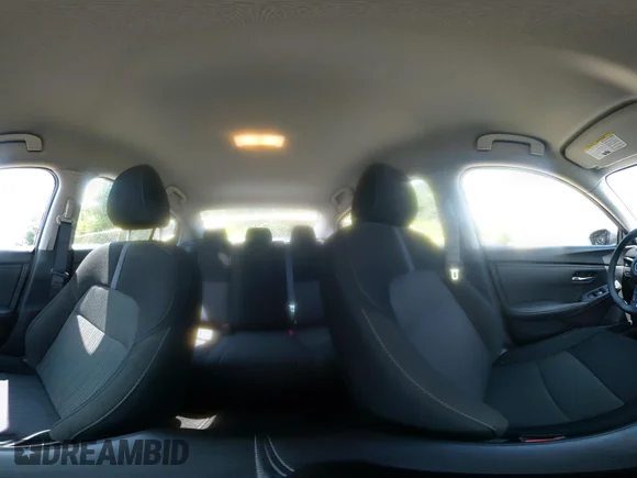 ✅ 2025 Nissan Sentra SV • VIN: 3N1AB8CV3SY289391 • Lot: 45444596. Wystawiony na IAAI z przebiegiem 35 849 mil. Bezpłatny archiwum sprzedaży aukcyjnych z USA i szczegółowy raport historii pojazdu na DreamBid. Zdjęcie 18.