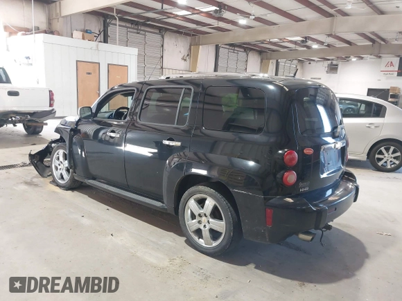 ✅ 2010 Chevrolet HHR 2LT • VIN: 3GNBACDV1AS641091 • Lot: 44056627. Wystawiony na IAAI z przebiegiem 195 377 mil. Bezpłatny archiwum sprzedaży aukcyjnych z USA i szczegółowy raport historii pojazdu na DreamBid. Zdjęcie 3.