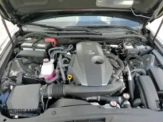 2024 Lexus IS 300 с VIN JTHDA1D27R5132588, выставлен на аукционе Copart как лот 69195465 с пробегом 15 941 миль миль и Списание • Salvage title. История ставок и продаж доступна на DreamBid. Изображение 13.