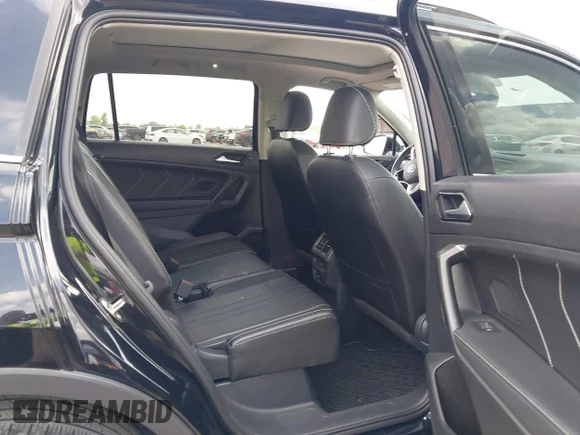 ✅ 2022 Volkswagen Tiguan SE • VIN: 3VV3B7AX5NM067727 • Лот: 45116352. Опубліковано раніше на IAAI з пробігом 72 421 миль. Безкоштовний доступ до архіву аукціонних продажів зі США та докладний звіт про історію автомобіля на DreamBid. Зображення 8.
