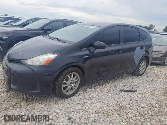 ✅ 2017 Toyota Prius Four • VIN: JTDZN3EU3HJ059345 • Lot: 58542386. Wystawiony na Copart z przebiegiem 240 507 mil. Bezpłatny archiwum sprzedaży aukcyjnych z USA i szczegółowy raport historii pojazdu na DreamBid. Zdjęcie 1.
