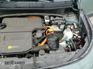 ✅ 2023 Kia Niro EX • VIN: KNDCS3LF0P5116286 • Lot: 51272965. Wystawiony na Copart z przebiegiem 7 758 mil. Bezpłatny archiwum sprzedaży aukcyjnych z USA i szczegółowy raport historii pojazdu na DreamBid. Zdjęcie 14.