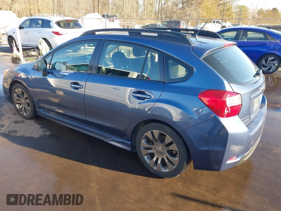 ✅ 2013 Subaru Impreza Special Sports Limited • VIN: JF1GPAS68D2839802 • Lot: 44510863. Wystawiony na IAAI z przebiegiem 162 052 mil. Bezpłatny archiwum sprzedaży aukcyjnych z USA i szczegółowy raport historii pojazdu na DreamBid. Zdjęcie 3.