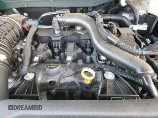 ✅ 2025 Ford Bronco Sport Outer Banks • VIN: 3FMCR9CN0SRE17423 • Лот: 85413175. Опубликован ранее на Copart с пробегом 17 186 миль. Бесплатный доступ к архиву аукционных продаж из США и подробный отчёт об истории автомобиля на DreamBid. Изображение 14.