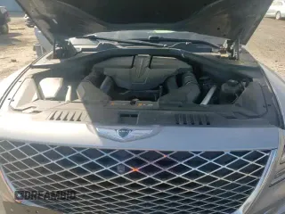 ✅ 2021 Genesis GV80 • VIN: KMUHCESC3MU068464 • Lot: 90083155. Wystawiony na Copart z przebiegiem 66 287 mil. Bezpłatny archiwum sprzedaży aukcyjnych z USA i szczegółowy raport historii pojazdu na DreamBid. Zdjęcie 13.