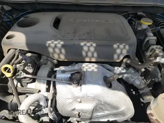 ✅ 2022 Jeep Cherokee Latitude Lux • VIN: 1C4PJMMN7ND545928 • Lot: 61455175. Wystawiony na Copart z przebiegiem 57 467 mil. Bezpłatny archiwum sprzedaży aukcyjnych z USA i szczegółowy raport historii pojazdu na DreamBid. Zdjęcie 14.