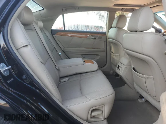 ✅ 2006 Toyota Avalon Limited • VIN: 4T1BK36BX6U107955 • Lot: 91235675. Wystawiony na Copart z przebiegiem 213 326 mil. Bezpłatny archiwum sprzedaży aukcyjnych z USA i szczegółowy raport historii pojazdu na DreamBid. Zdjęcie 10.