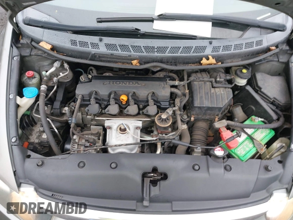 ✅ 2007 Honda Civic LX • VIN: 2HGFA16557H509668 • Lot: 44385927. Wystawiony na IAAI z przebiegiem 61 801 mil. Bezpłatny archiwum sprzedaży aukcyjnych z USA i szczegółowy raport historii pojazdu na DreamBid. Zdjęcie 10.