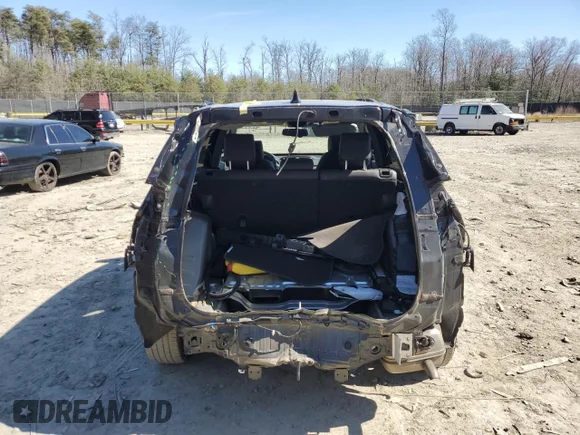 ✅ 2022 Honda CR-V EX-L • VIN: 5J6RT6H88NL016409 • Lot: 44972573. Listed on Copart with 41,930 mi. Free auction sales archive from the USA and detailed vehicle history report at DreamBid. Image 6.