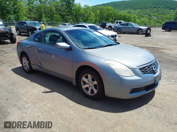 ✅ 2009 Nissan Altima S • VIN: 1N4AL24E69C109674 • Лот: 45141622. Опубліковано раніше на IAAI з пробігом 129 959 миль. Безкоштовний доступ до архіву аукціонних продажів зі США та докладний звіт про історію автомобіля на DreamBid. Зображення 1.