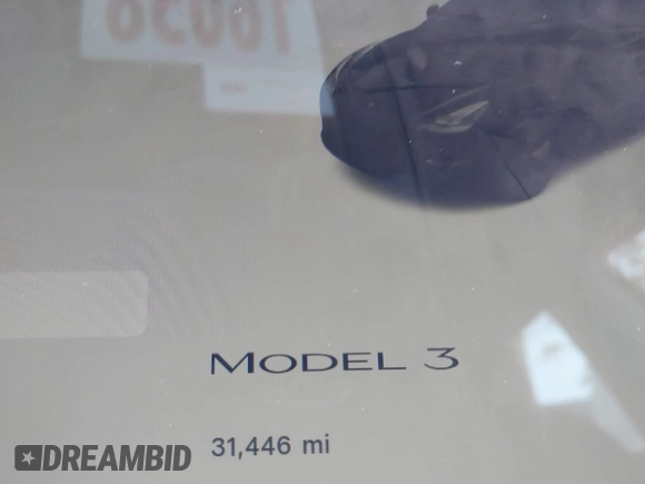 ✅ 2023 Tesla Model 3 • VIN: 5YJ3E1EA6PF482216 • Lot: 43634959. Wystawiony na IAAI z przebiegiem 31 446 mil. Bezpłatny archiwum sprzedaży aukcyjnych z USA i szczegółowy raport historii pojazdu na DreamBid. Zdjęcie 7.