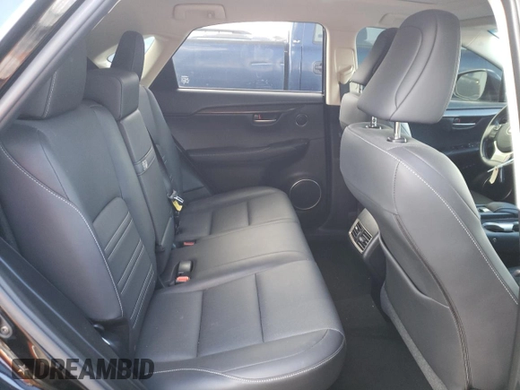 ✅ 2016 Lexus NX 200t • VIN: JTJBARBZXG2071899 • Lot: 69831812. Wystawiony na Copart z przebiegiem 50 226 mil. Bezpłatny archiwum sprzedaży aukcyjnych z USA i szczegółowy raport historii pojazdu na DreamBid. Zdjęcie 11.