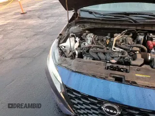 ✅ 2023 Nissan Altima SR • VIN: 1N4BL4CV9PN317292 • Lot: 93048135. Listed on Copart with 37,538 mi. Free auction sales archive from the USA and detailed vehicle history report at DreamBid. Image 14.