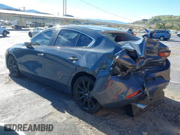 ✅ 2023 Mazda 3 S Preferred • VIN: 3MZBPACM0PM382544 • Лот: 44126500. Опубліковано раніше на IAAI з пробігом Не вказано. Безкоштовний доступ до архіву аукціонних продажів зі США та докладний звіт про історію автомобіля на DreamBid. Зображення 3.
