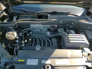 ✅ 2021 Volkswagen Atlas SE • VIN: 1V2WR2CA6MC547938 • Lot: 85483385. Wystawiony na Copart z przebiegiem 98 610 mil. Bezpłatny archiwum sprzedaży aukcyjnych z USA i szczegółowy raport historii pojazdu na DreamBid. Zdjęcie 14.