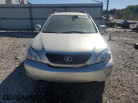 ✅ 2008 Lexus RX 350 • VIN: 2T2GK31U08C043133 • Lot: 76388804. Wystawiony na Copart z przebiegiem 142 646 mil. Bezpłatny archiwum sprzedaży aukcyjnych z USA i szczegółowy raport historii pojazdu na DreamBid. Zdjęcie 5.