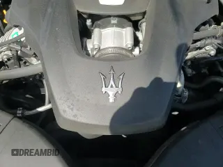 ✅ 2018 Maserati Ghibli • VIN: ZAM57XSL7J1305116 • Lot: 71070035. Listed on Copart with 42,269 mi. Free auction sales archive from the USA and detailed vehicle history report at DreamBid. Image 15.